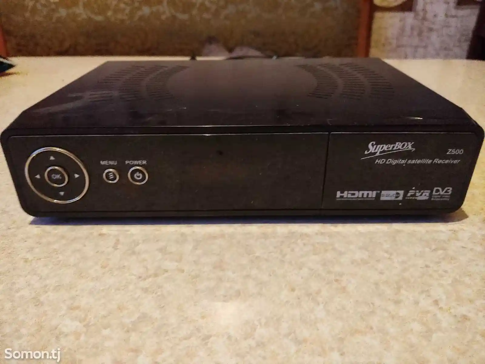 Ресивер Superbox HD DVD HDMI WI-FI-1