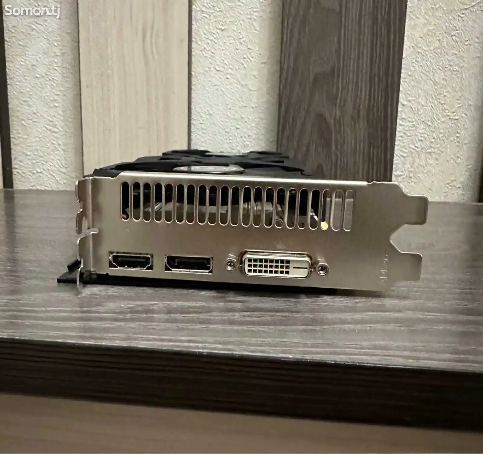 Видеокарта AMD Rx 580 8Gb 256BIT-4