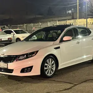 Kia Optima, 2014