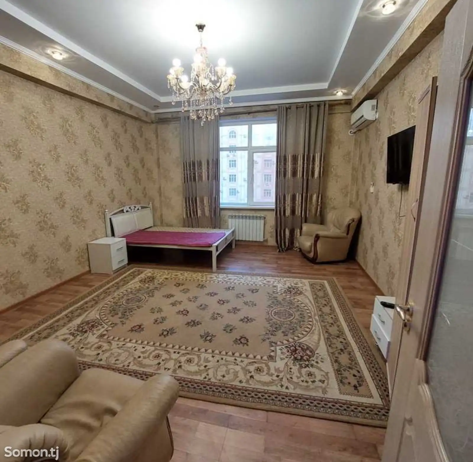 2-комн. квартира, 5 этаж, 86м², Шоҳмансур-1