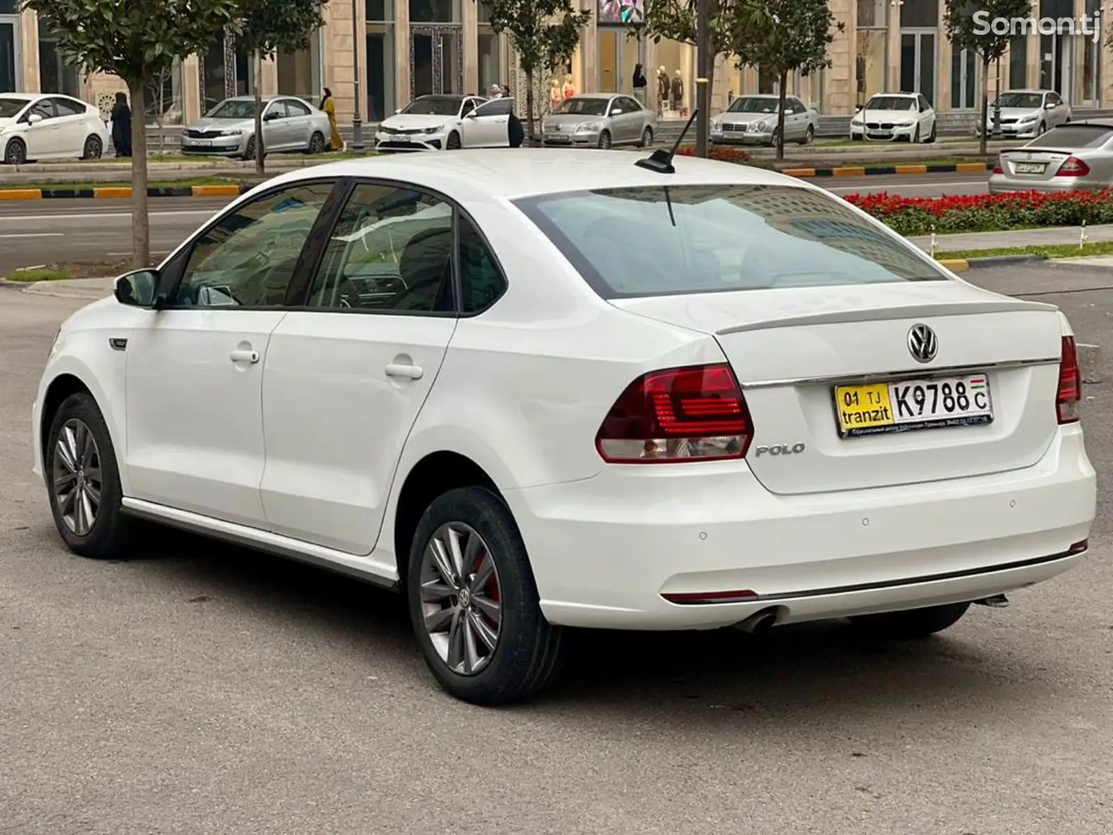 Volkswagen Polo, 2020-1