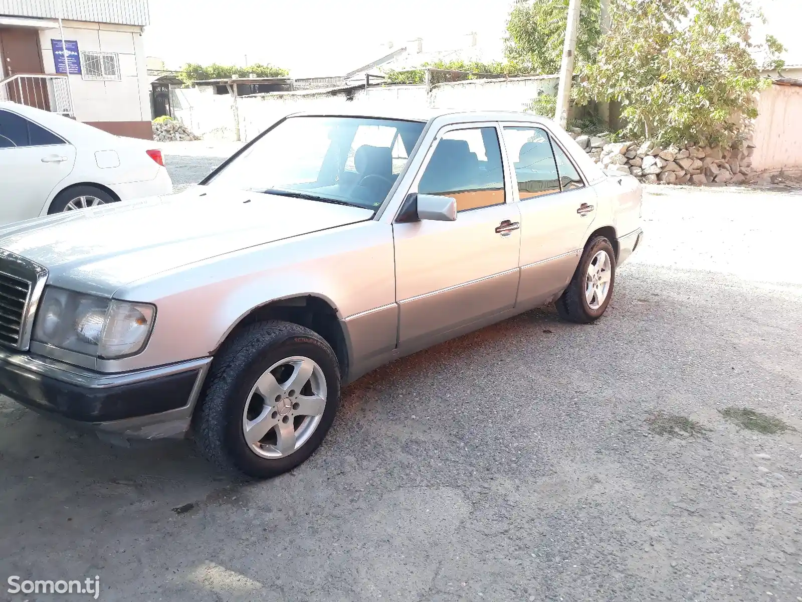 Mercedes-Benz W124, 1995-1