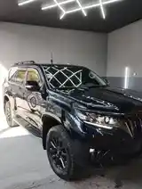 Toyota Land Cruiser Prado, 2022-2