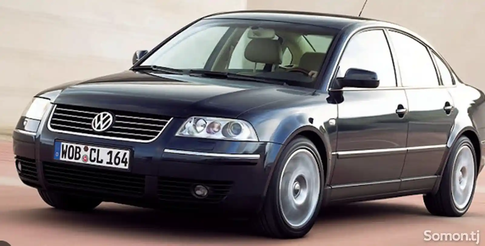 Коврики в салон VW Passat B5 1996-2005-2