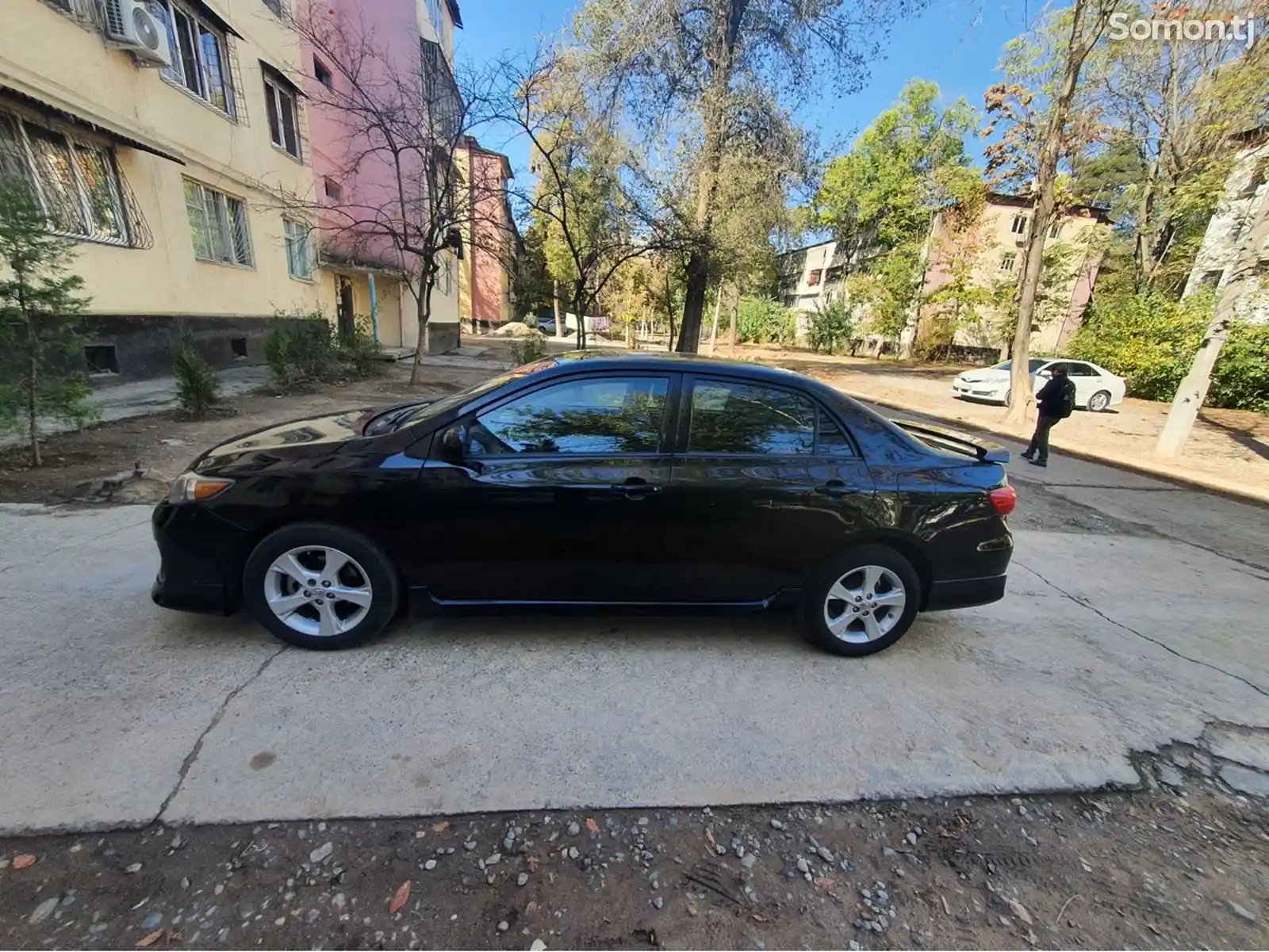 Toyota Corolla, 2013-4