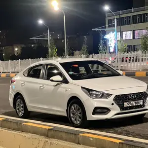 Hyundai Solaris, 2018