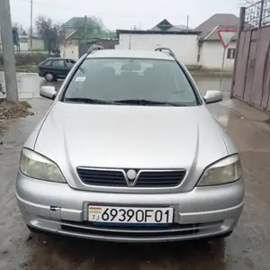 Opel Astra G, 1998