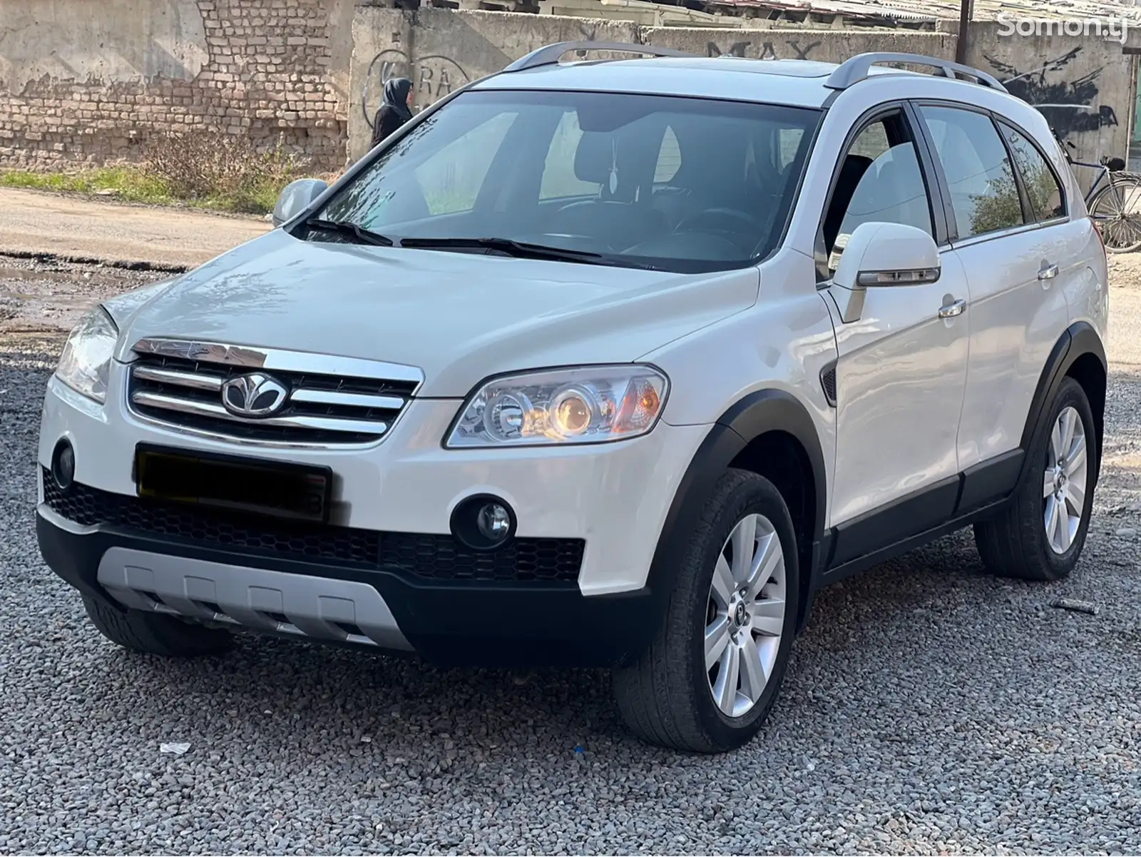 Chevrolet Captiva, 2009-1