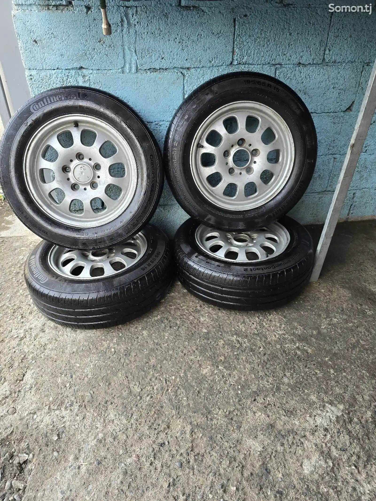 Диски BMW 195/65 R15-1