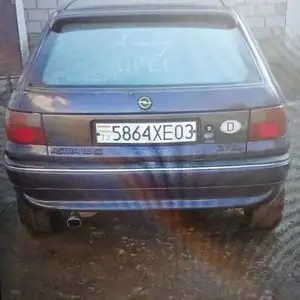 Opel Astra F, 1993