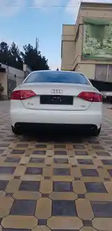 Audi A4, 2008-4