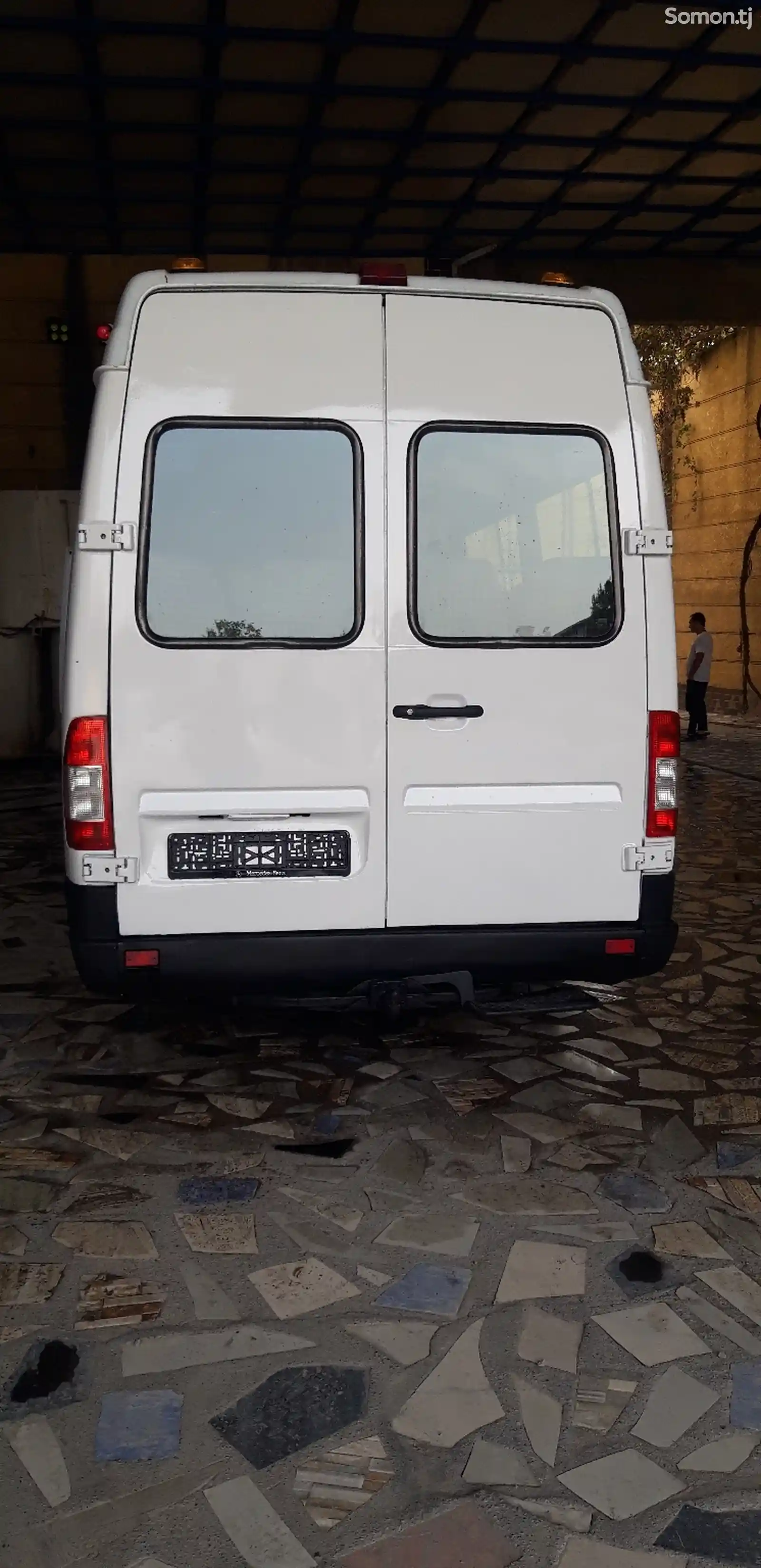 Mercedes-Benz Sprinter, 2006-1