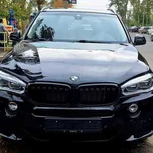 BMW X5, 2014