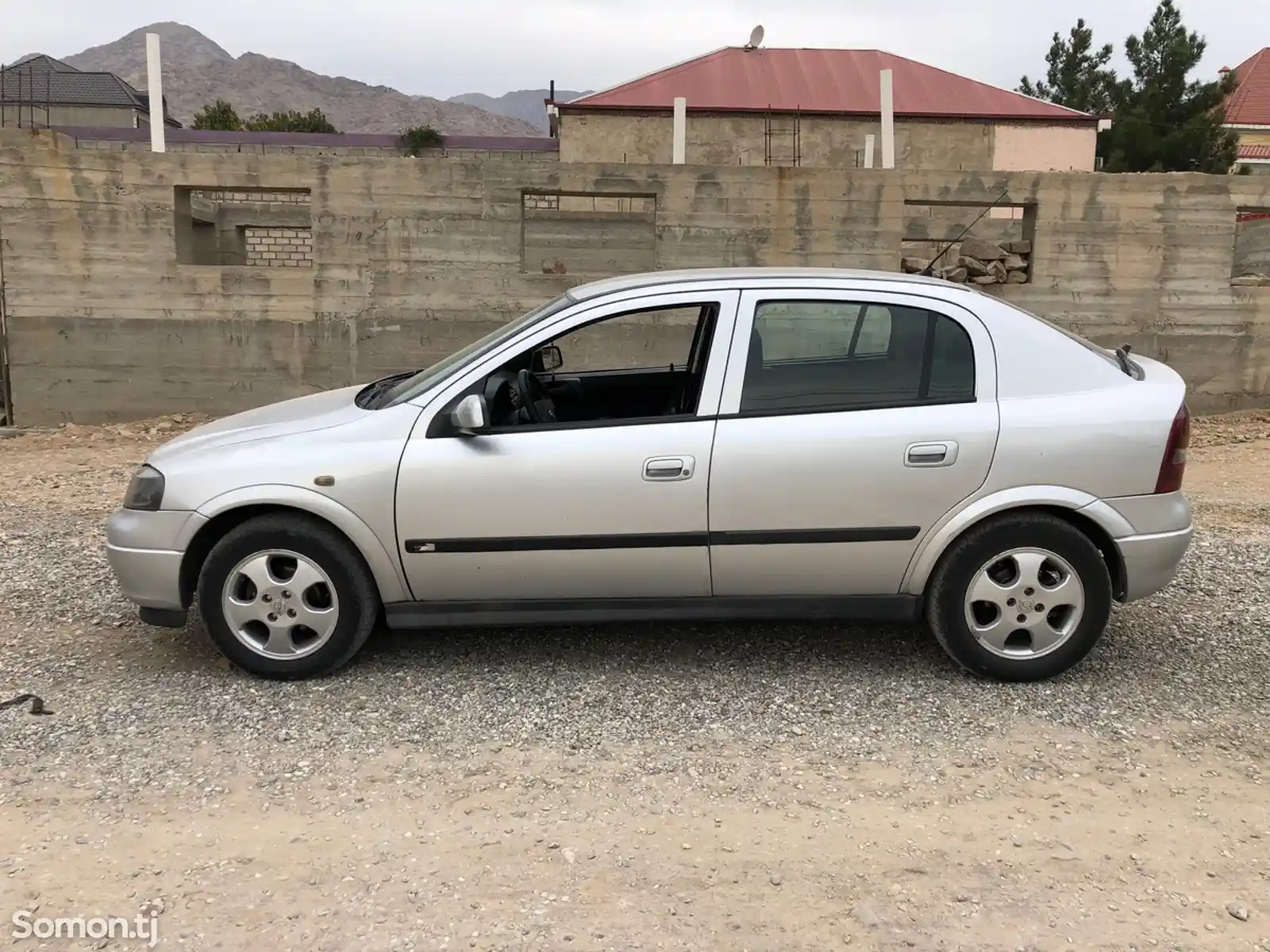 Opel Astra G, 1998-4