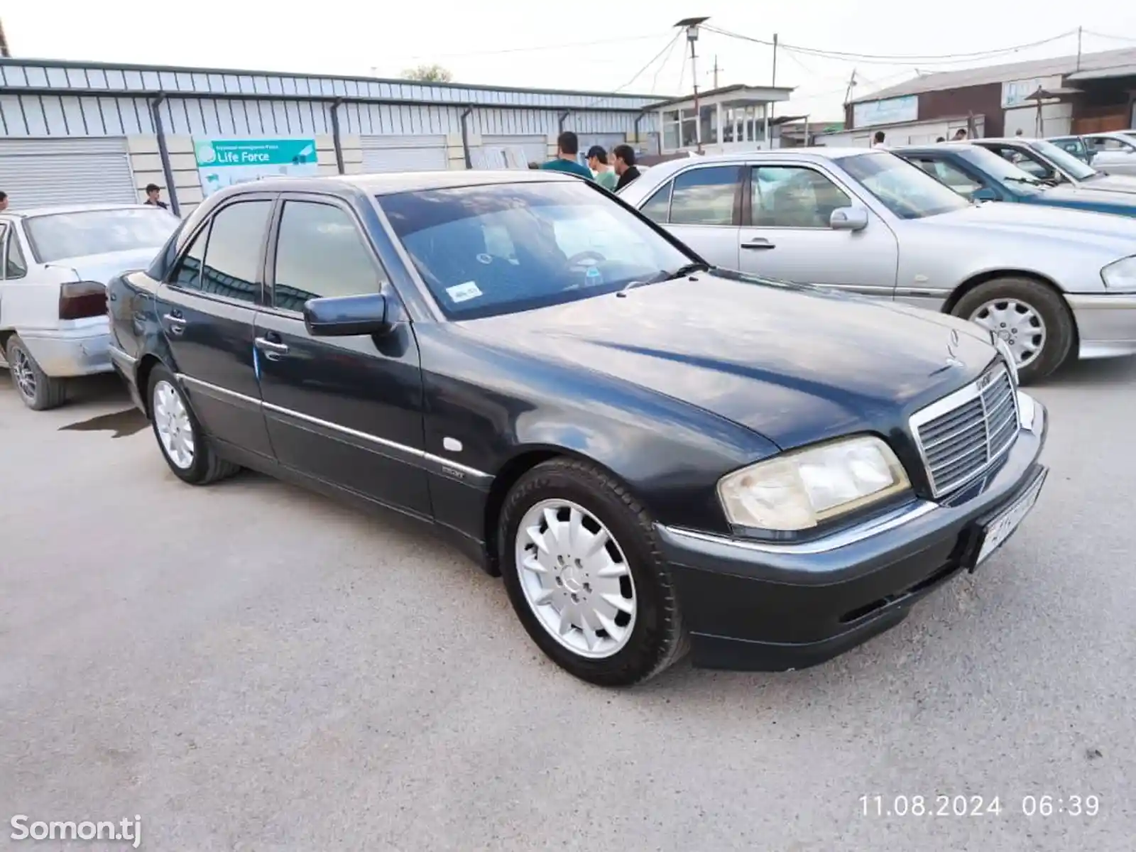 Mercedes-Benz C class, 1998-2