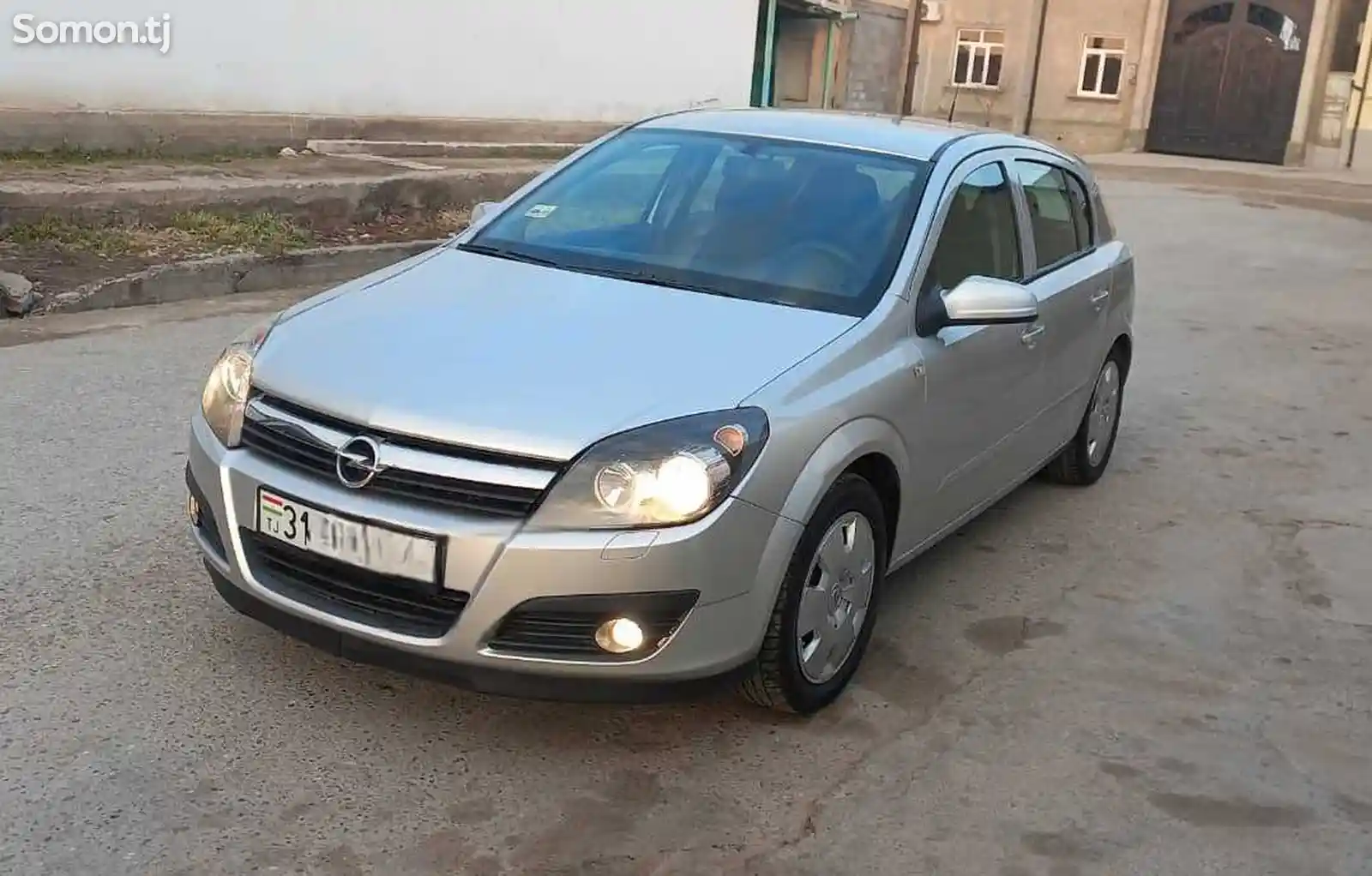 Opel Astra H, 2007-1