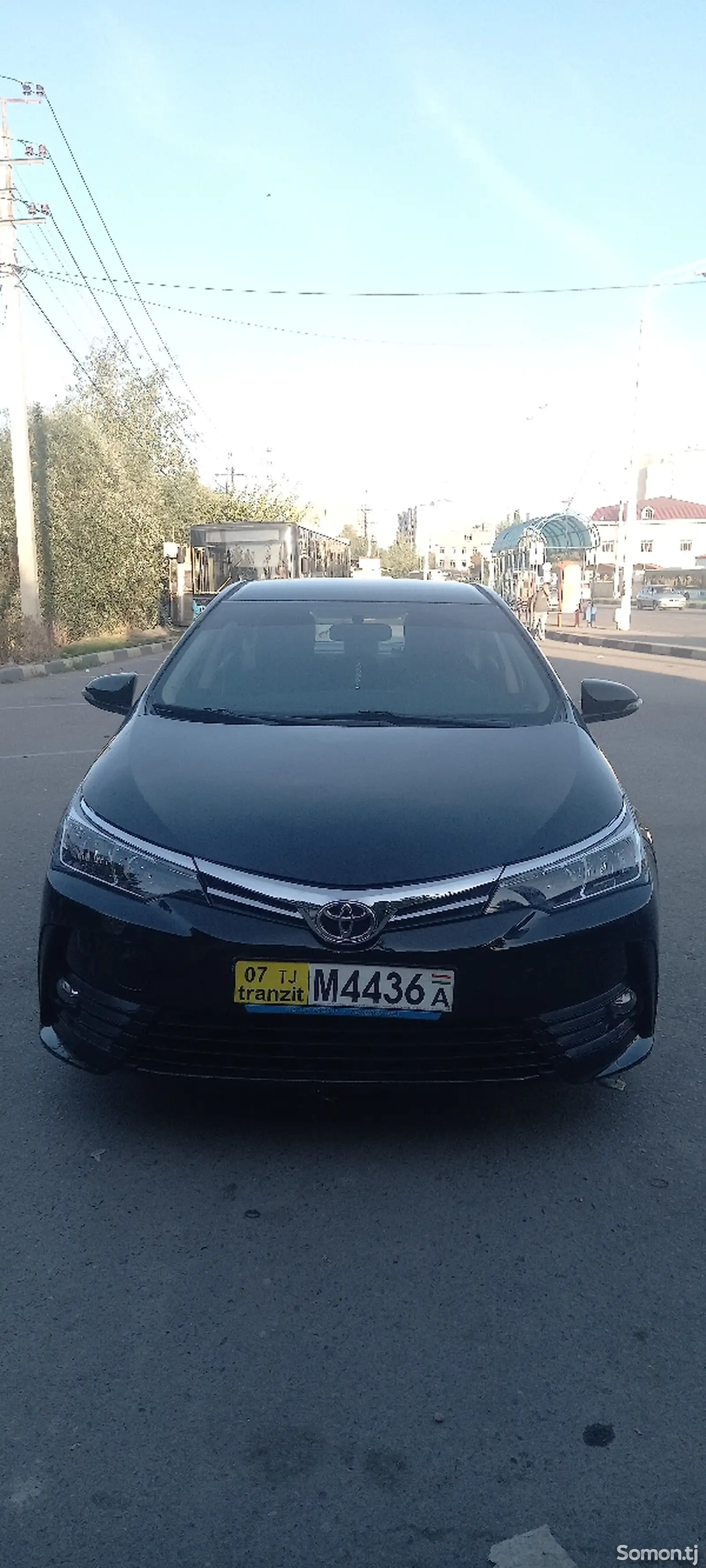 Toyota Corolla, 2018-1