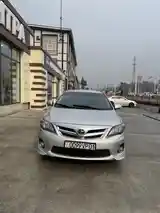 Toyota Corolla, 2009-2