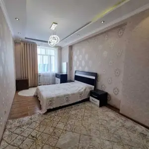 1-комн. квартира, 12 этаж, 54 м², И.Сомони