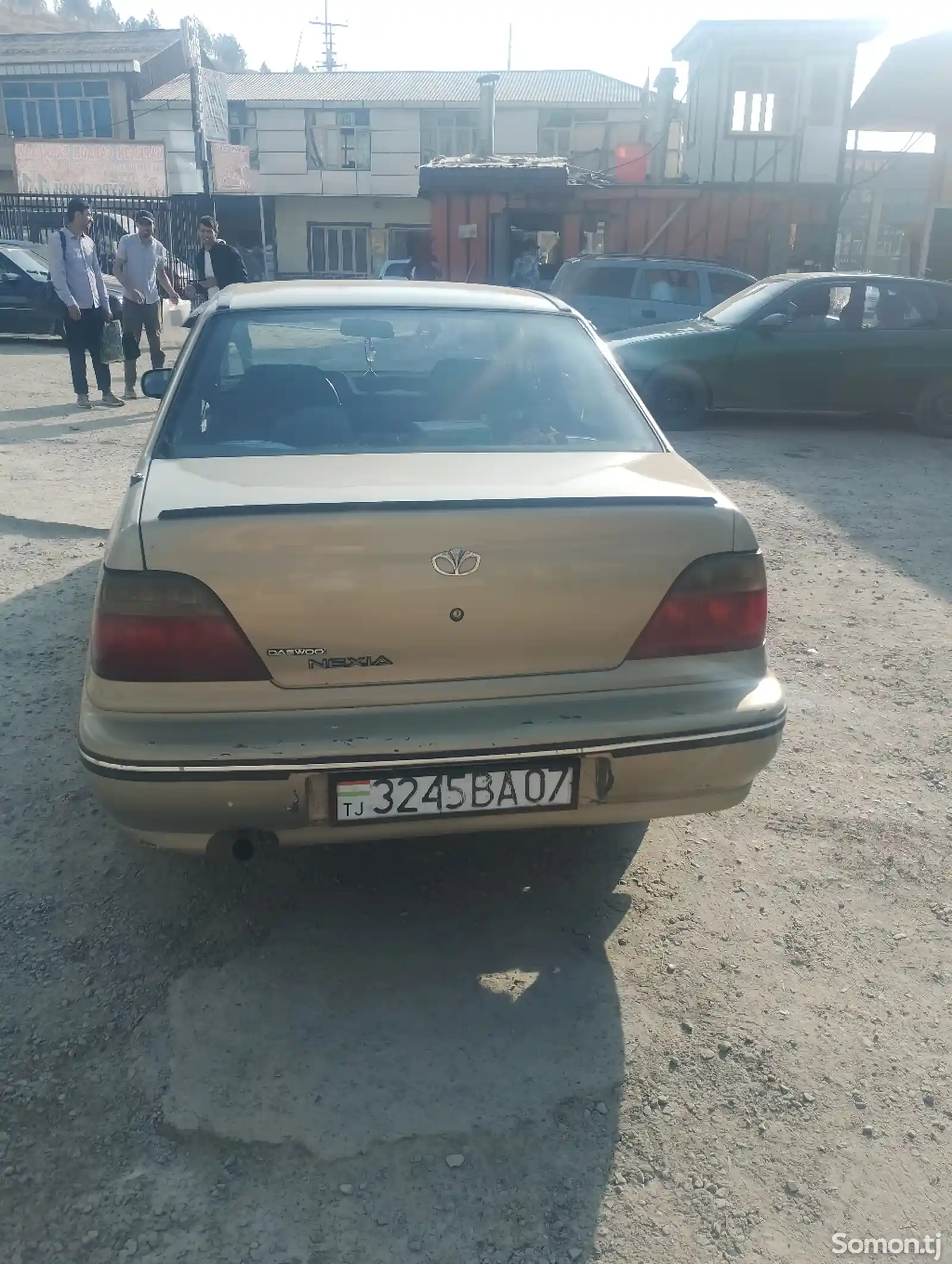 Daewoo Nexia, 1996-4