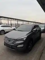 Hyundai Santa Fe, 2015-6