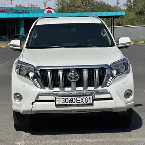 Toyota Land Cruiser Prado, 2014