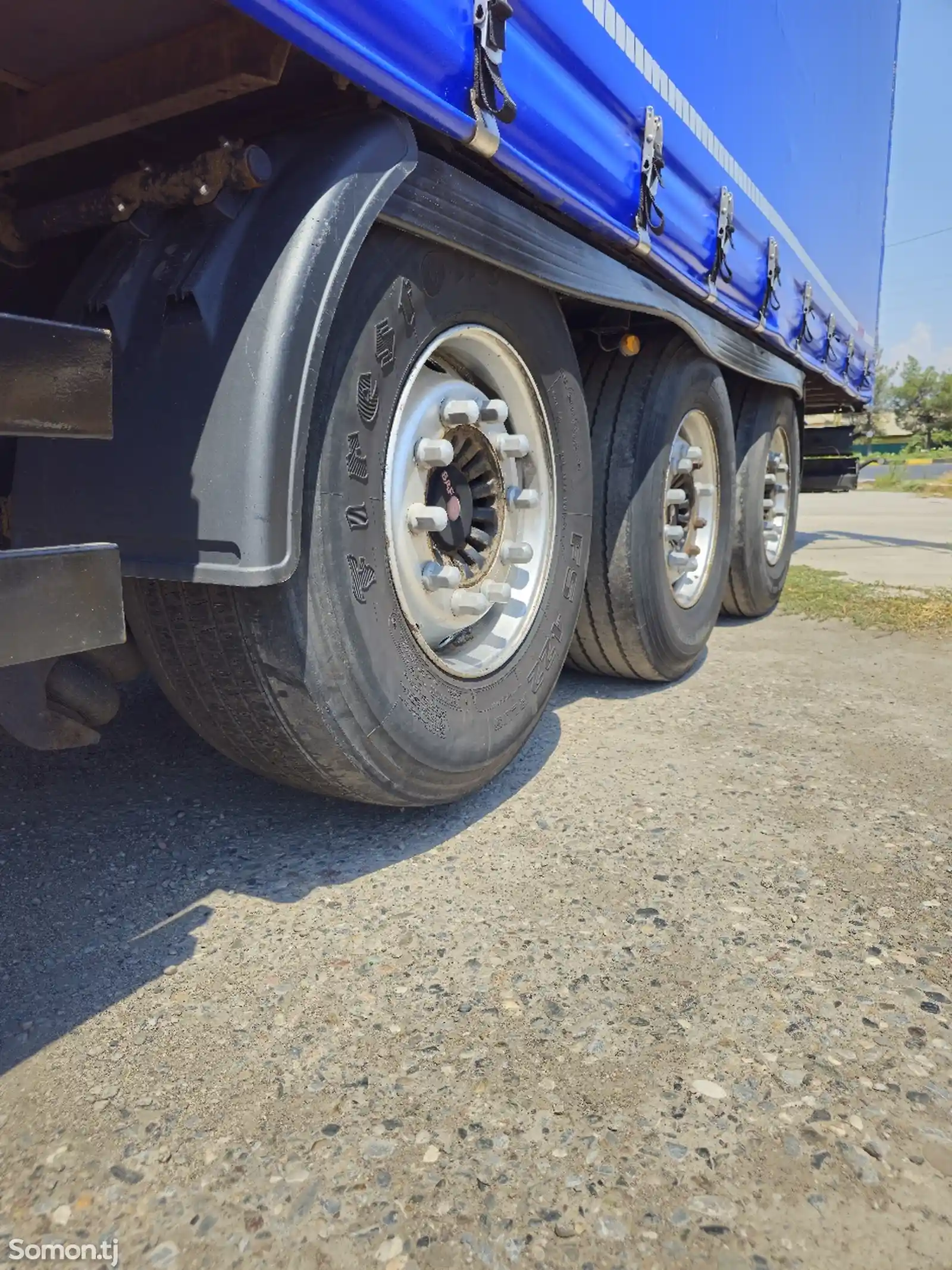 Седельный тягач DAF XF 105 460, 2011-8