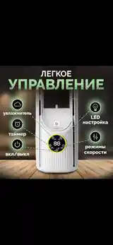 Вентилятор настольный-4