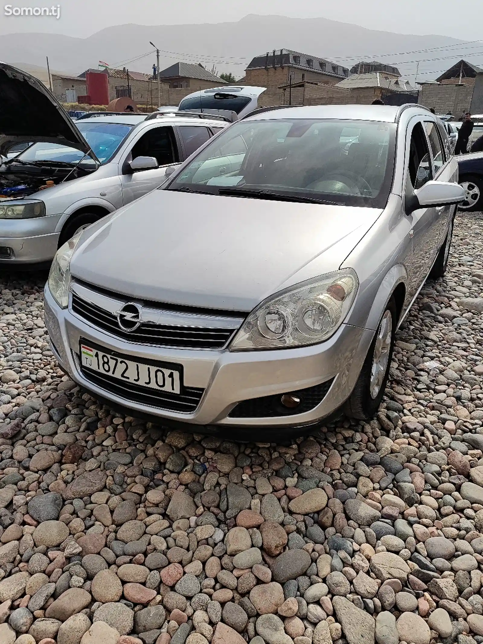 Opel Astra H, 2007-4