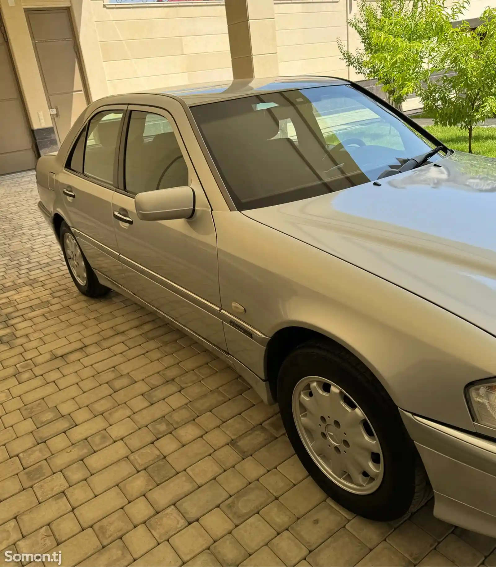 Mercedes-Benz C class, 2000-10