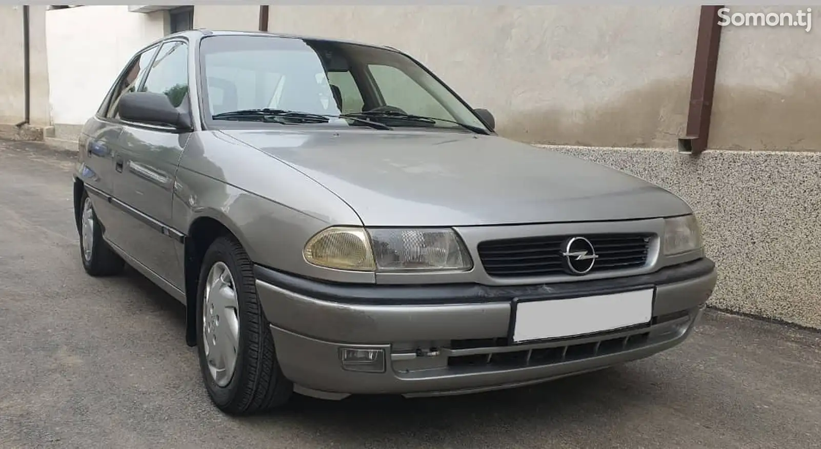 Opel Astra F, 1995-1