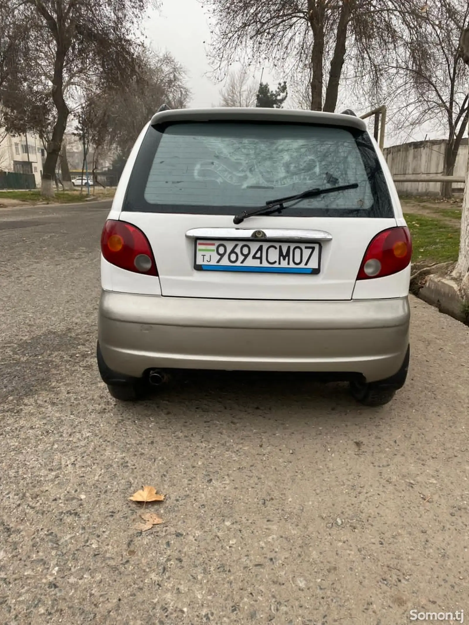 Daewoo Matiz, 2004-1