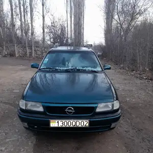 Opel Astra F, 1996