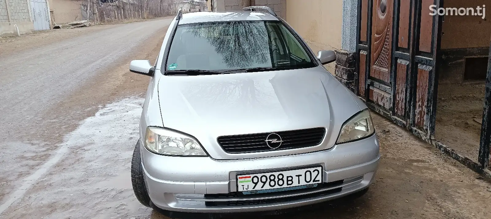 Opel Astra G, 1999-1