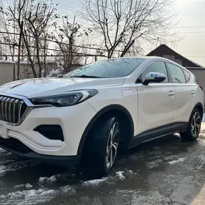 Hongqi HS3, 2019