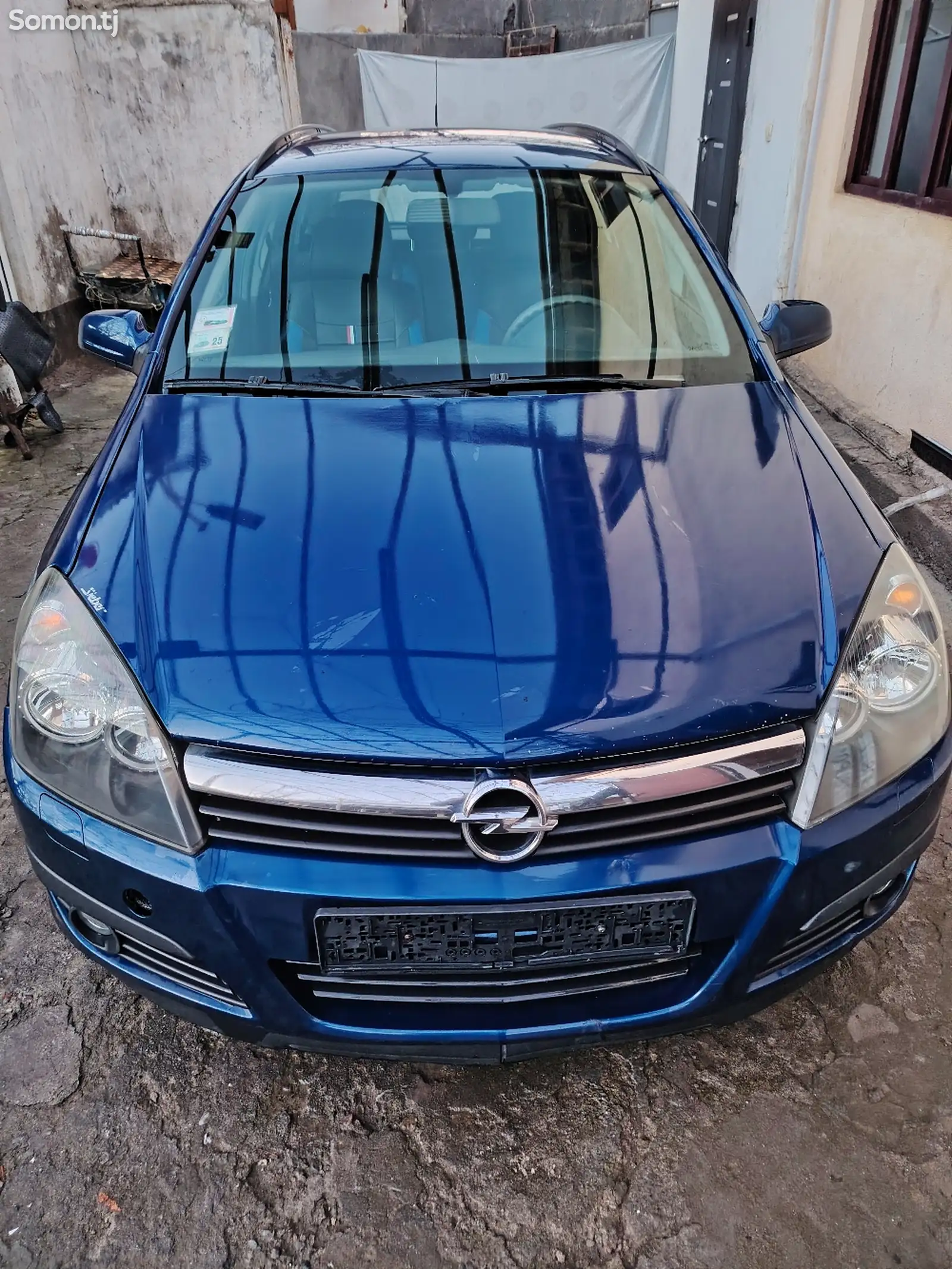 Opel Astra H, 2006-1