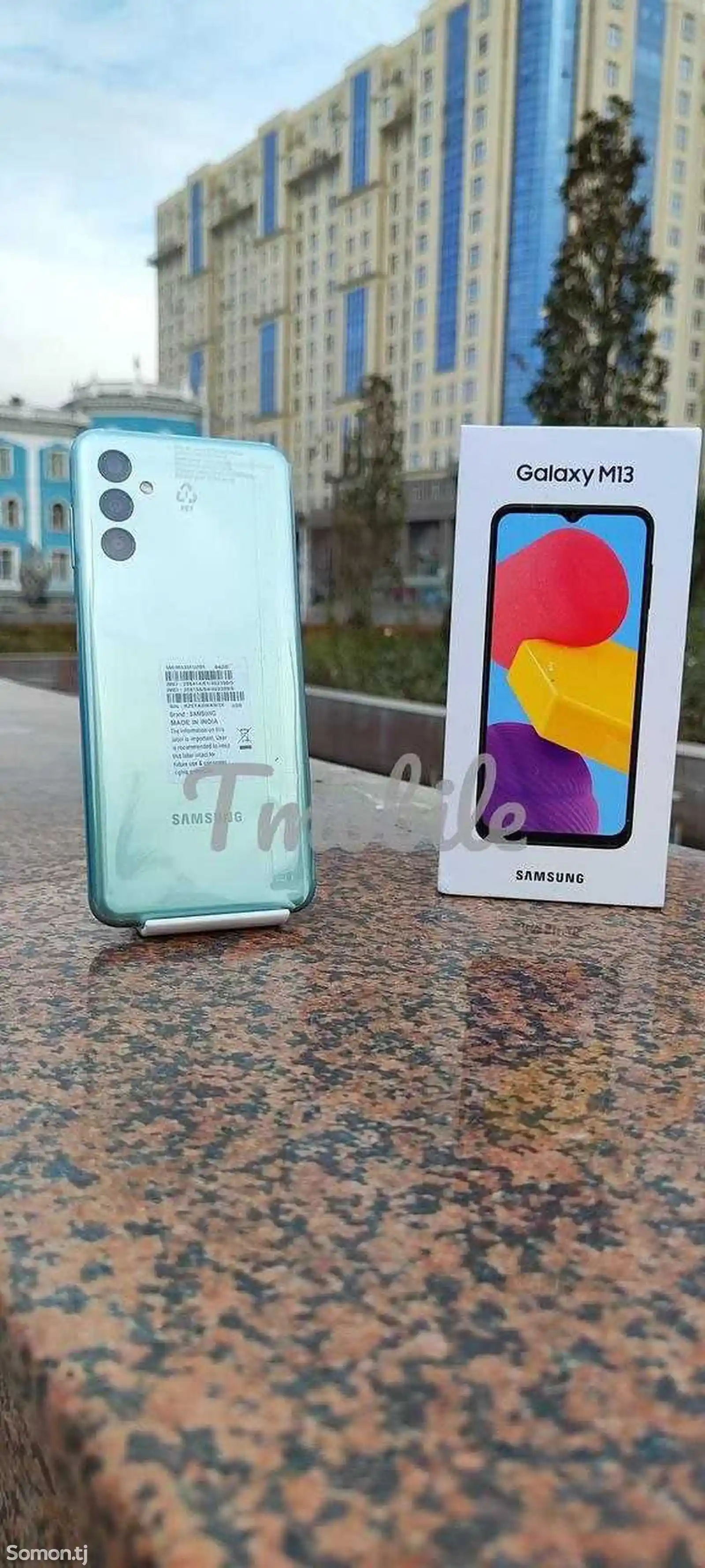 Samsung Galaxy M13 4/64Gb 6000мач-6