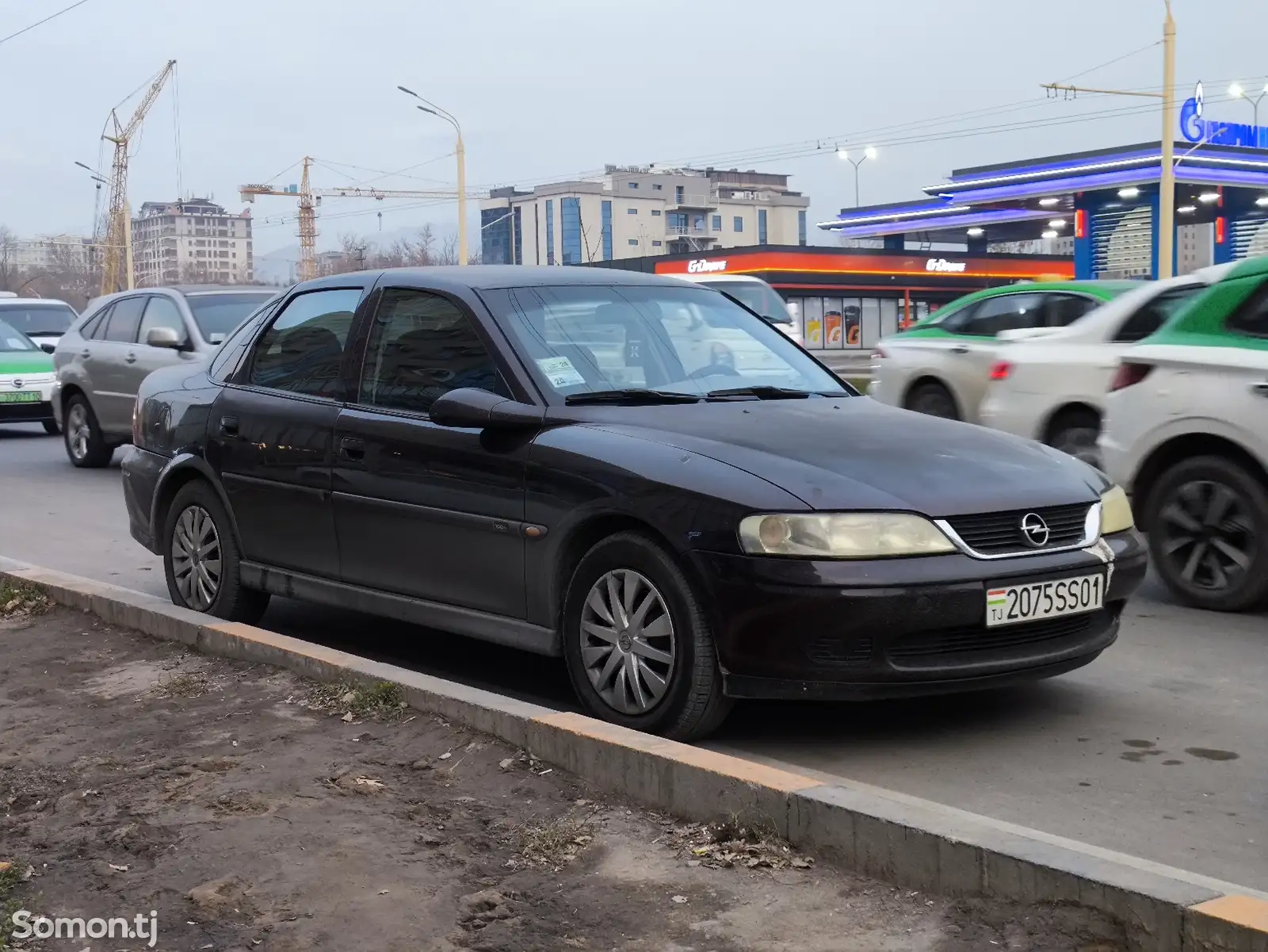 Opel Vectra B, 2000-1