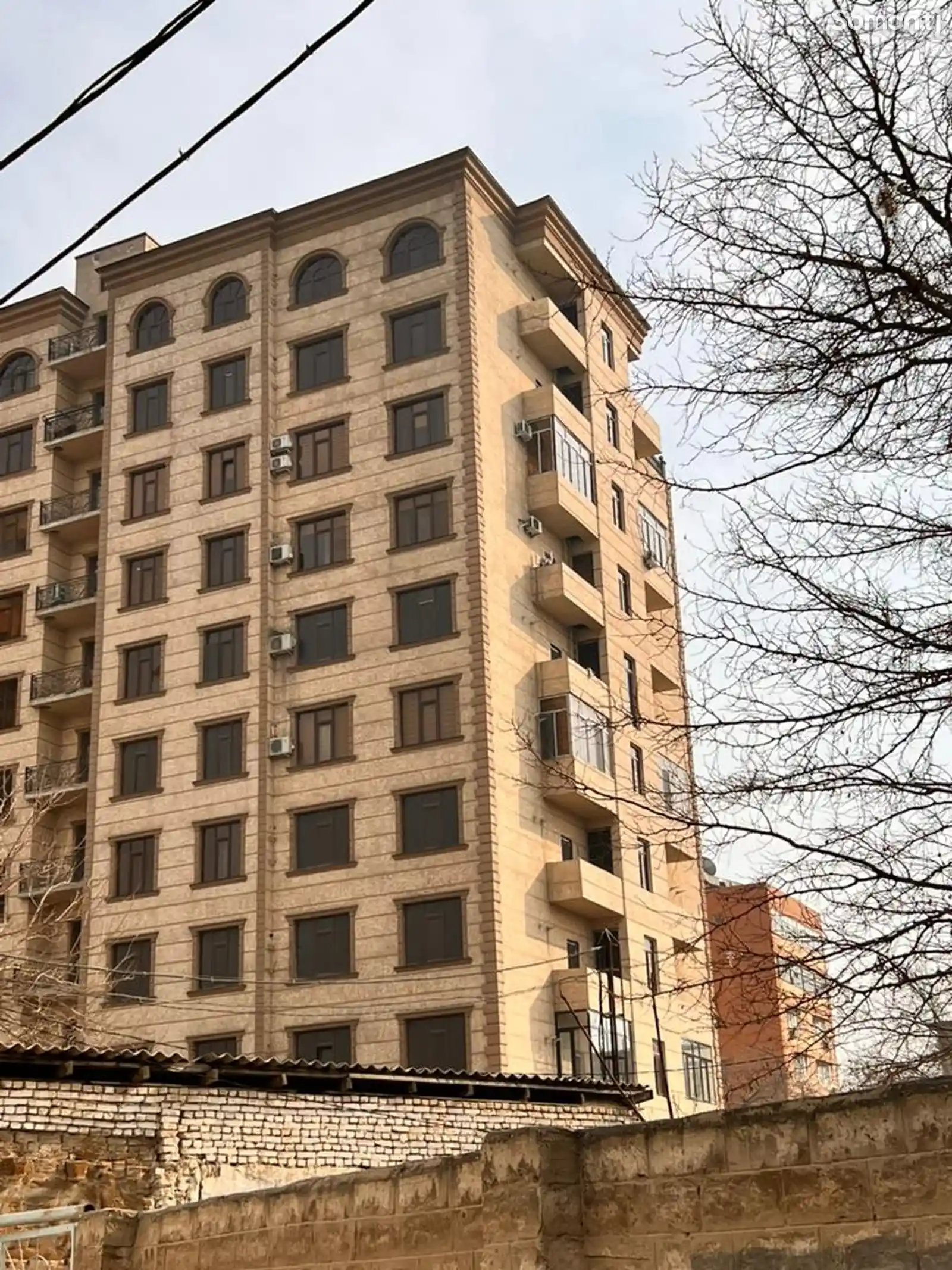 4-комн. квартира, 6 этаж, 145 м², Кооператор-3