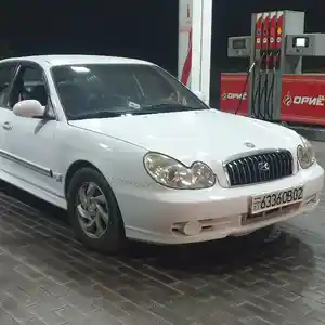 Hyundai Sonata, 2000