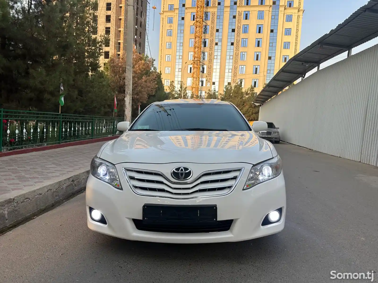 Toyota Camry, 2010-3