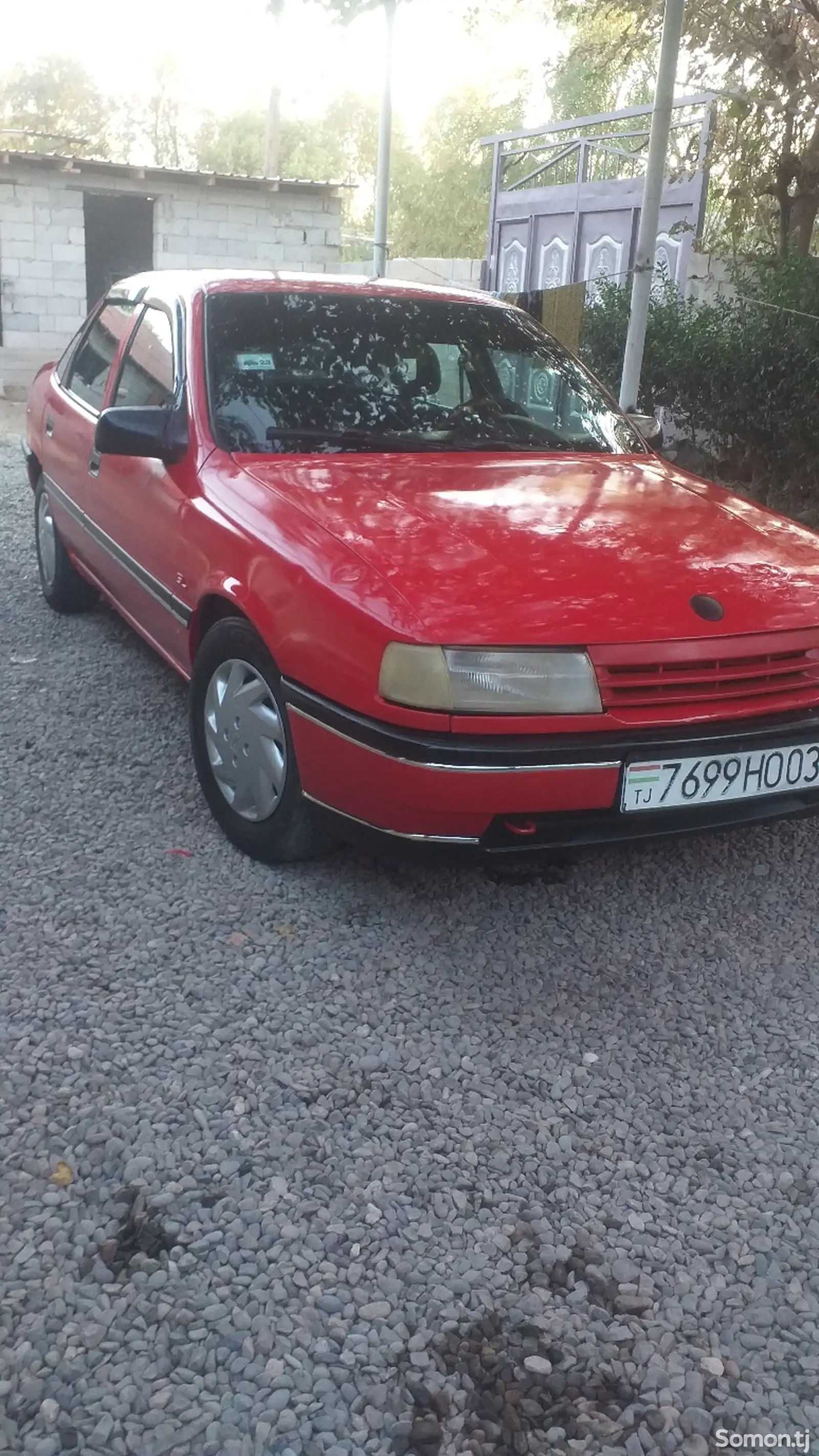 Opel Vectra A, 1991-4