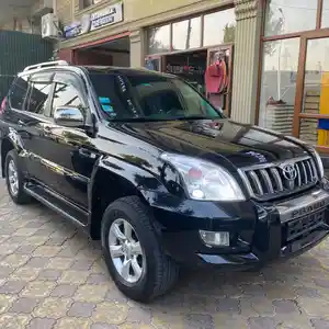 Toyota Land Cruiser Prado, 2009