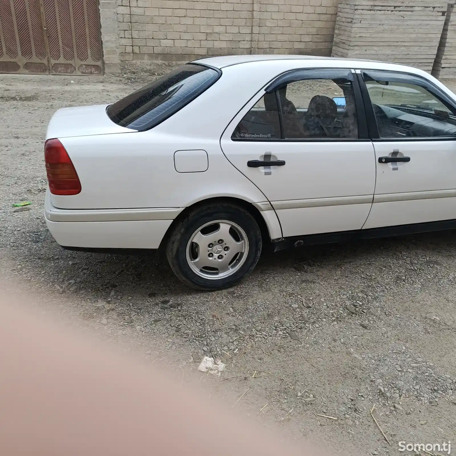 Mercedes-Benz C class, 1995-3