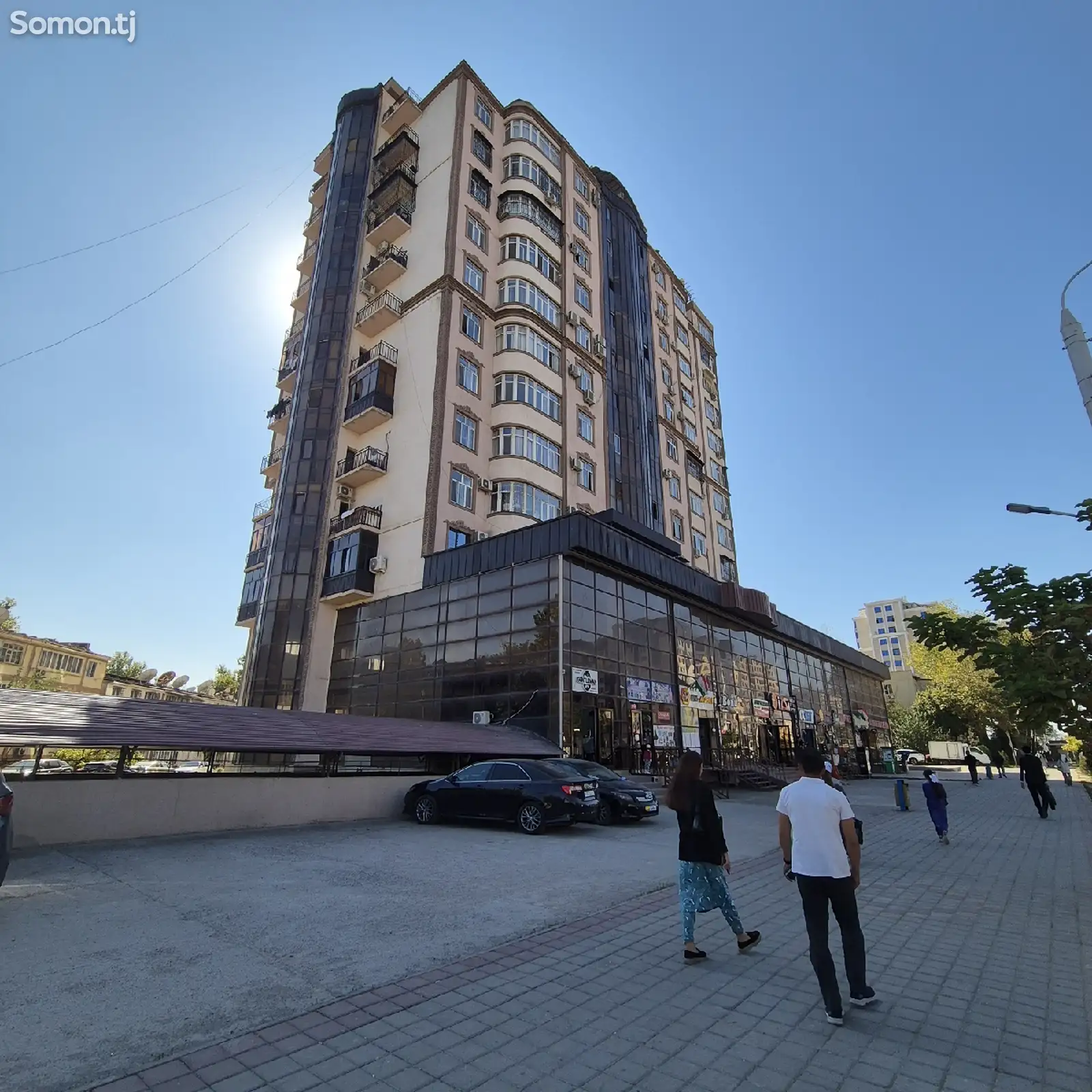 2-комн. квартира, 6 этаж, 84 м², 102 мкр-2