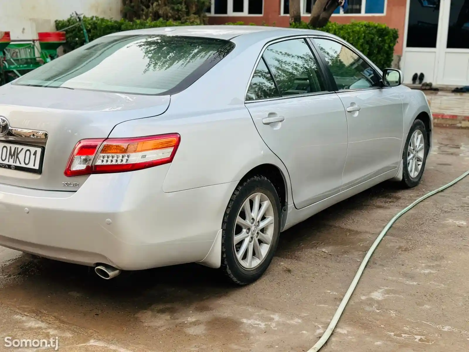 Toyota Camry, 2011-7