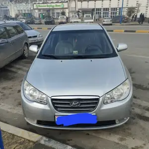 Hyundai Avante, 2007