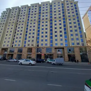 2-комн. квартира, 10 этаж, 55м², шохмансур