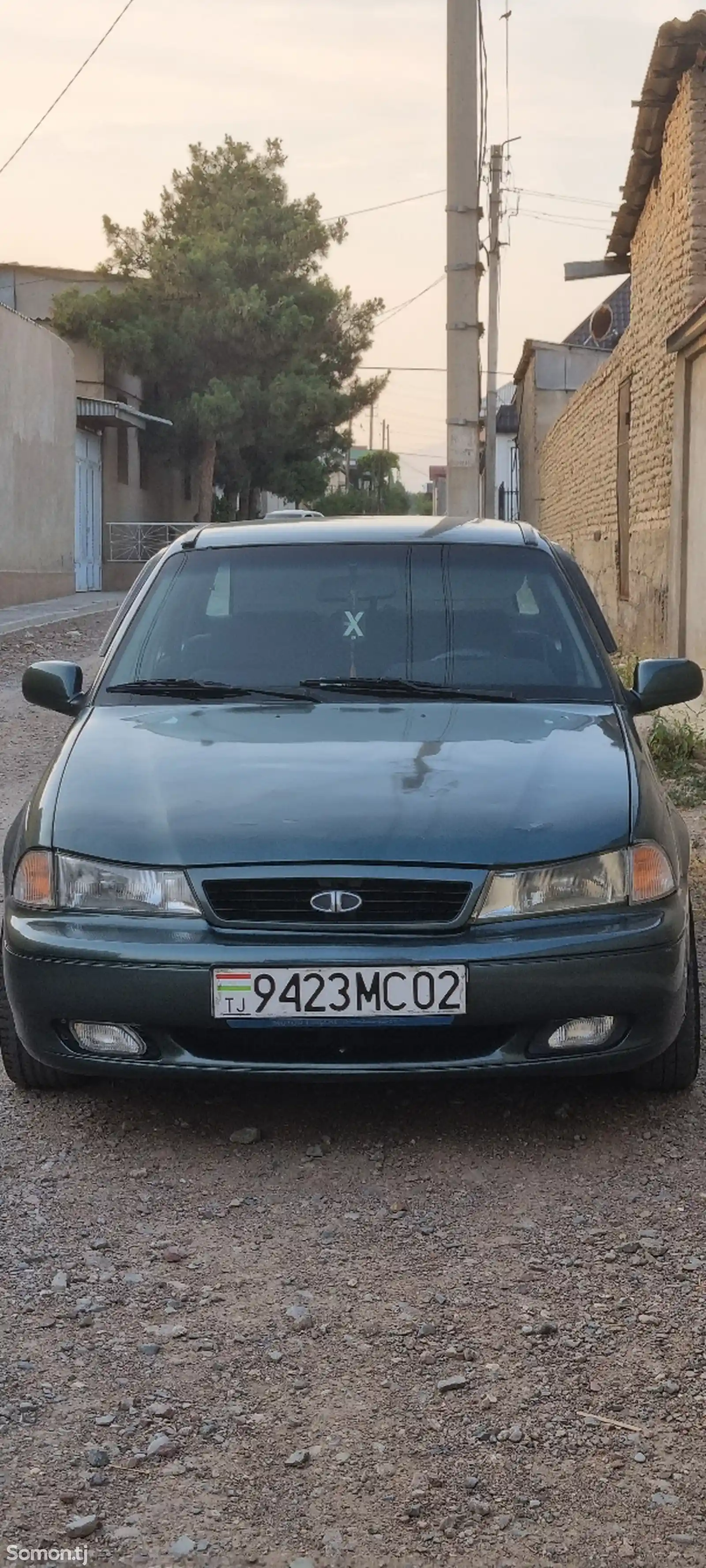 Daewoo Nexia, 1996-2