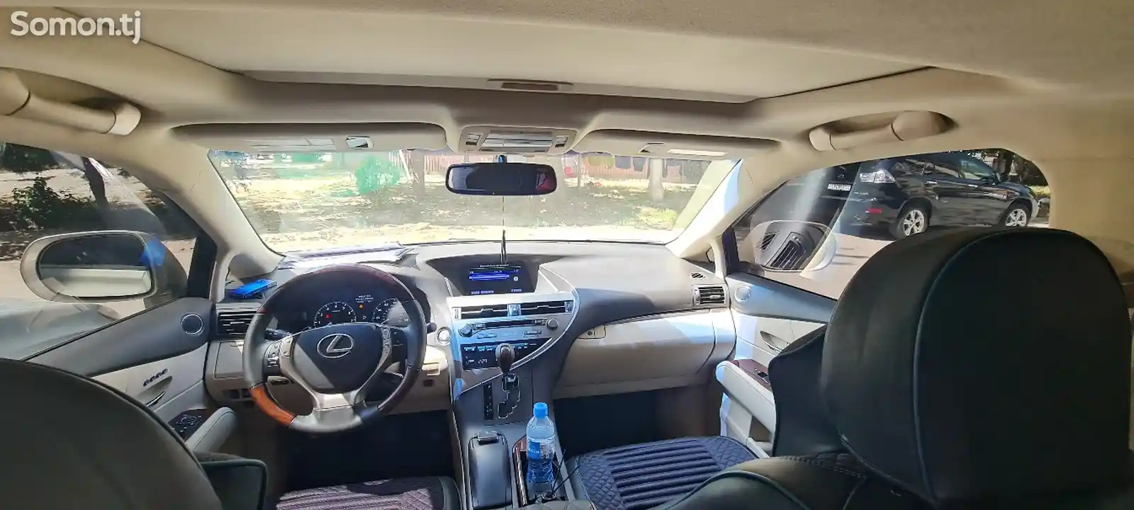 Lexus RX series, 2015-11